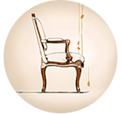 Rénovation traditionnelle avec semence, crin, sangle en jute et ressort