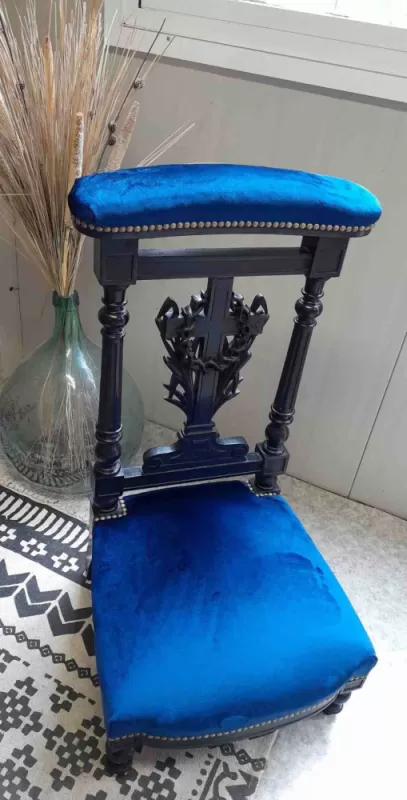 Rénovation de fauteuils, Corte, Les petits fauteuils