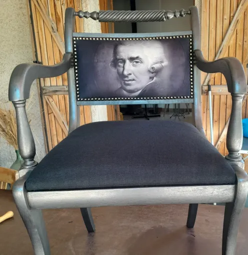 Art Déco Pasquale Paoli