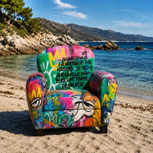 Fauteuil sur mesure, du design au bois une personnalisation totale à Prunelli-di-Fiumorbo, Prunelli-di-Fiumorbo, Les petits fauteuils