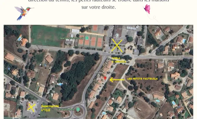 Déménagement sur Prunelli-di-Fiumorbo début 2026, Corte, Les petits fauteuils