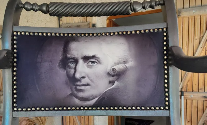 Art Déco Pasquale Paoli