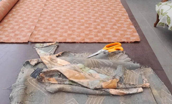 Rénovation d’un fauteuil bridge à Corte, Prunelli-di-Fiumorbo, Les petits fauteuils